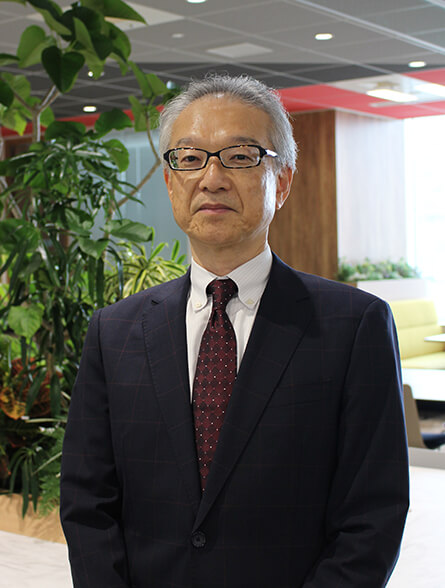 代表取締役社長 小堤 徹